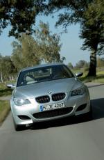 BMW M5 2004 года (WW)